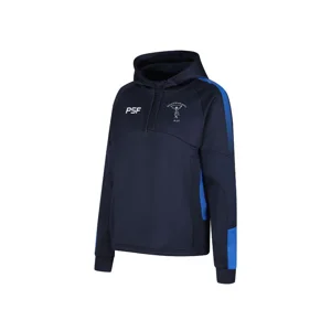 Bristol Harlequins RFC Edge Hoodie - Navy