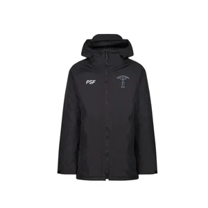 Bristol Harlequins RFC Edge Pro Coat - Black