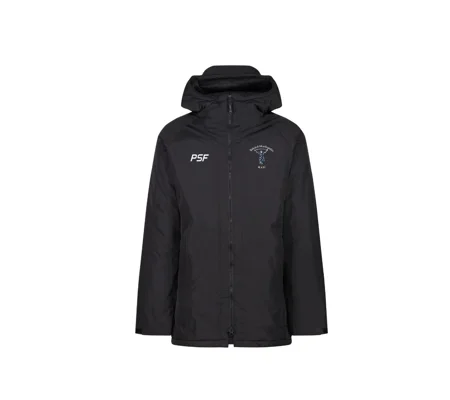 Bristol Harlequins RFC Edge Pro Coat - Black