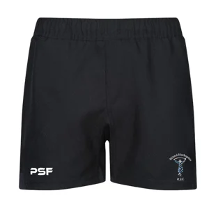 Bristol Harlequins RFC Shorts - Black