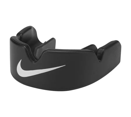 NIKE ALPHA CE MOUTHGUARD ADULT BLACK / WHITE