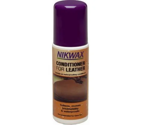 NIKWAX CONDITIONER LEATHER 125
