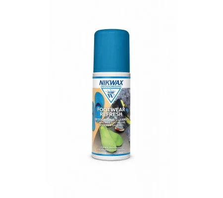 2024 NIKWAX FOOTWEAR REFRESH 125ML