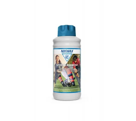 2024 NIKWAX SPORTS REFRESH 1.0 LITRE