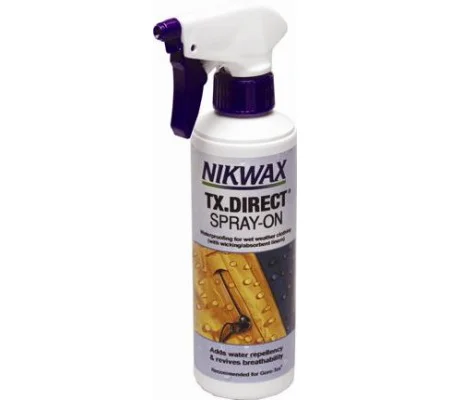 NIKWAX TX.DIRECT SPRAY-ON 300 ML