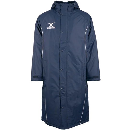 Gilbert Touchline Sub Jacket