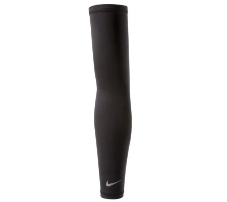 Nike Dry UV Sleeve Black/Silver 2.0
