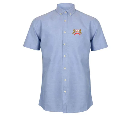 Bristol Ref Society S/S No1 Shirt - Blue
