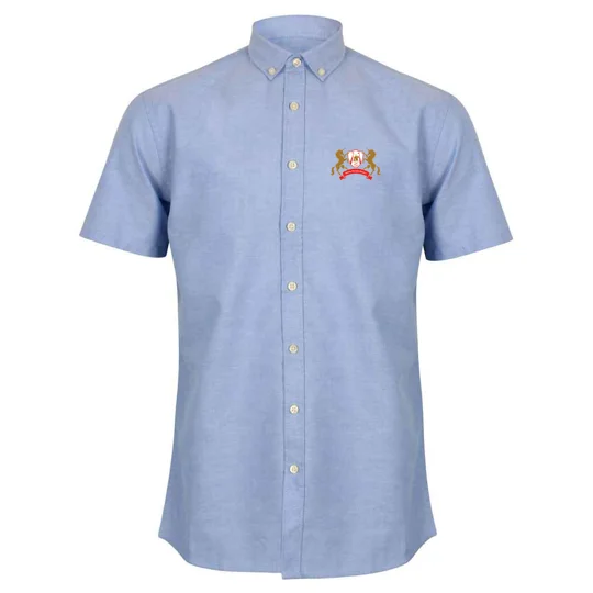 Bristol Ref Society S/S No1 Shirt - Blue