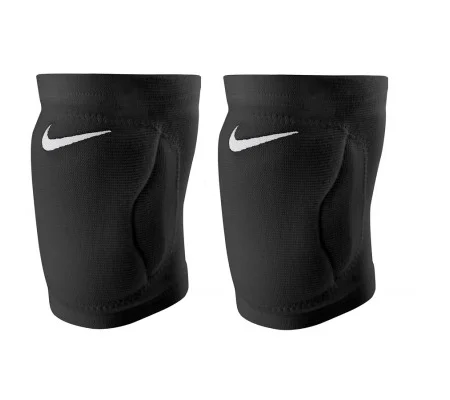 NIKE VOLLEYBALL KNEEPAD STREAK BLACK / WHITE