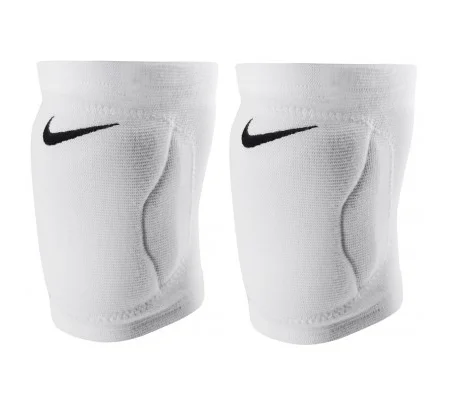 NIKE VOLLEYBALL KNEEPAD STREAK WHITE / BLACK