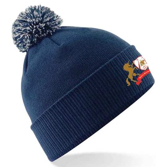 Bristol Ref Society Snowstar Beanie