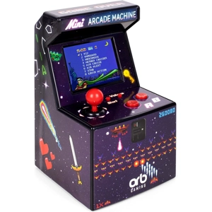 Retro Mini Arcade Machine (240-in-1 Games)