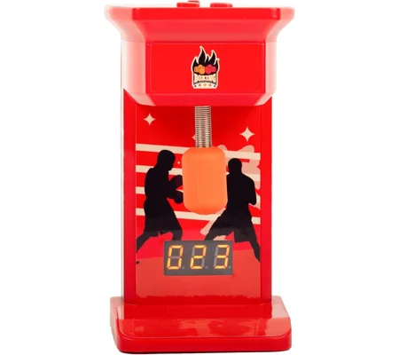 Retro Mini Punch Bag Game