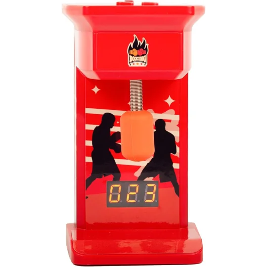 Retro Mini Punch Bag Game