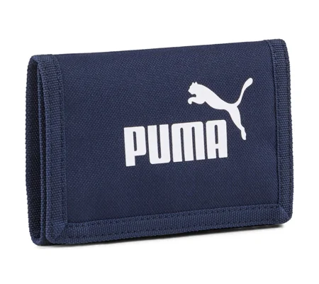 Puma Phase Wallet - Navy