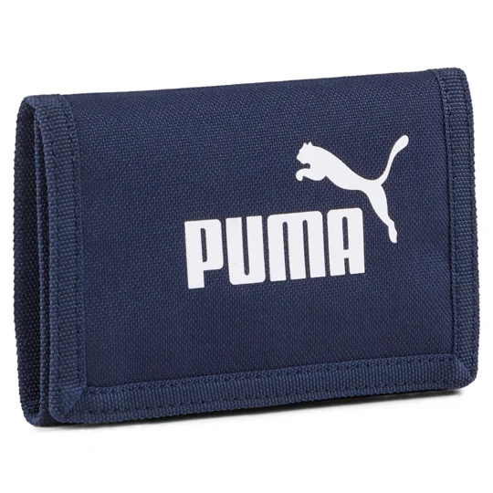 Puma Phase Wallet - Navy