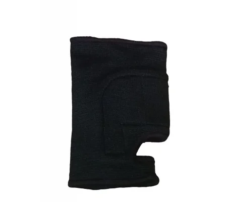 PADDED ANKLE PROTECTOR BLACK