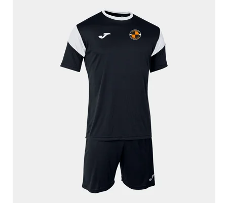Coaches Downend Saints Joma Phoenix set - Black/White