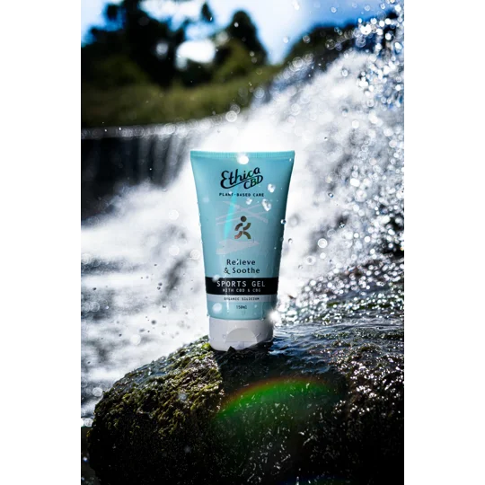Ethica CBD Gel