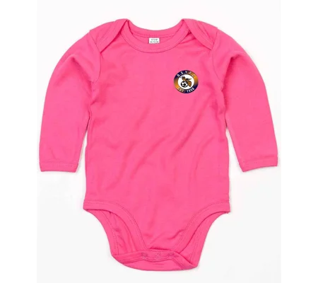BSYFC Baby Grow
