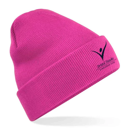 Bristol Hawks Cuffed Beanie