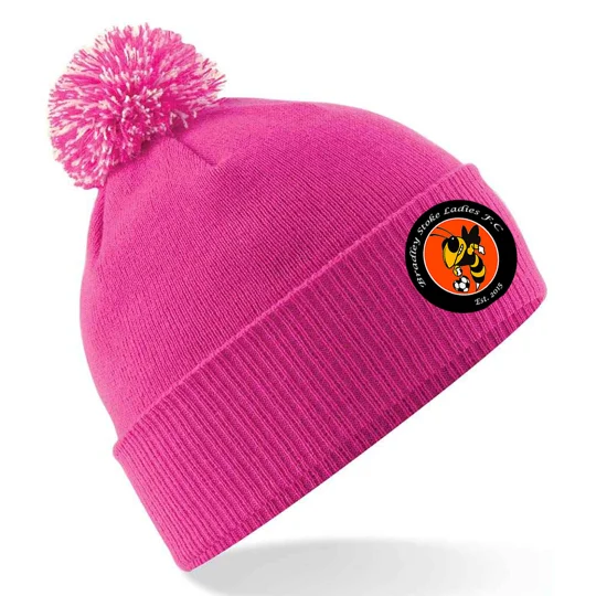 BSLFC Snowstar Beanie