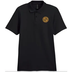 Downend Fishponds Polo - Black