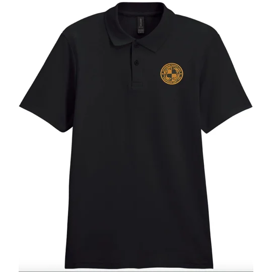 Downend Fishponds Polo - Black