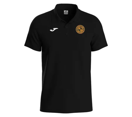 Downend Fishponds Joma Hobby Polo - Black