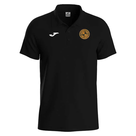 Downend Fishponds Joma Hobby Polo - Black
