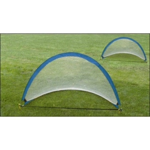 POP-UP GOALS (PAIR) - 6'x 3'3''