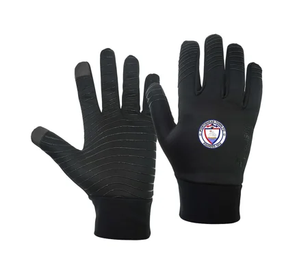 Portishead Town FC - Essential Warm Player Gloves