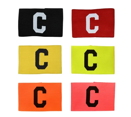 Precision Big C Captains Armband