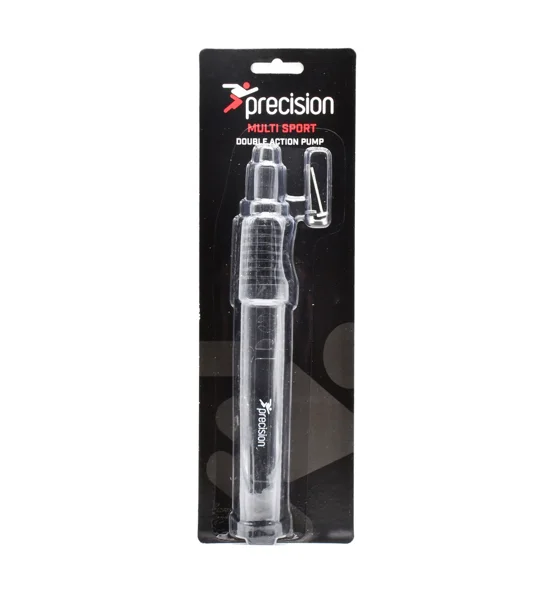Precision Double Action Pump
