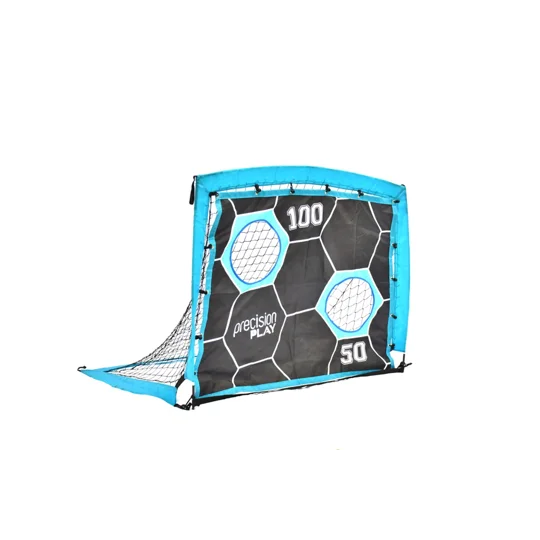 PrecisionPLAY 2in1 Pop-up Target Goal