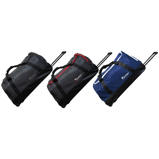 Precision Pro HX Team Trolley Holdall Bag