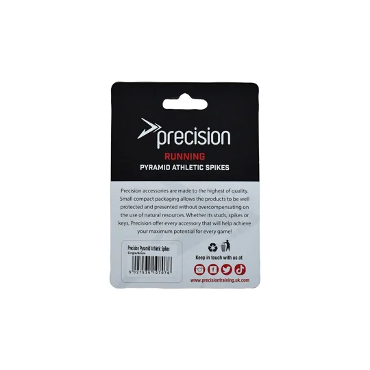 Precision Tartan Athletic Spikes