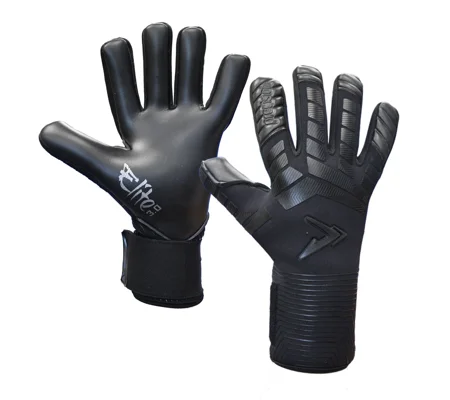 Precision Elite 3.0 Blackout Contact Adults Goalkeeper Gloves