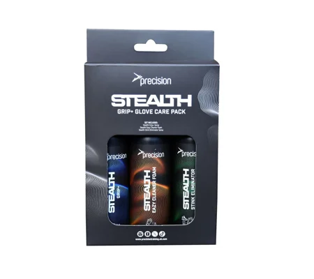 Precision Stealth Grip+ Glove Care Pack