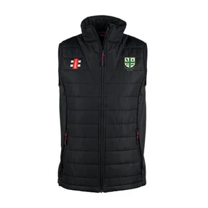 Coalpit Heath CC Gray Nicolls Pro Performance Bodywarmer - Black