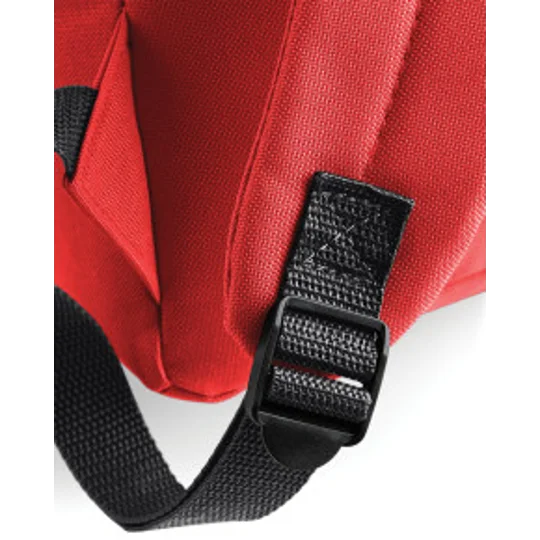 WKU BAGBASE BACK PACK - RED - 18LTRS