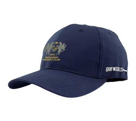 Patchway CC Gray Nicolls Pro Fit Cap - Navy