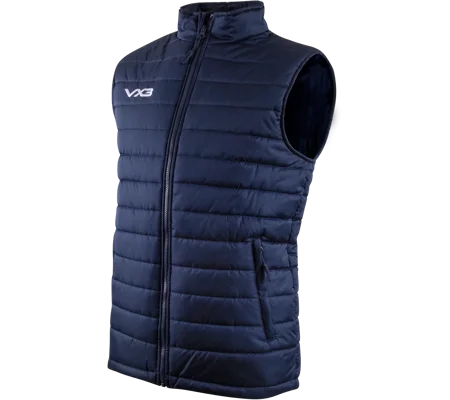 VX3 Pro Quilted Gilet Navy - X/Small