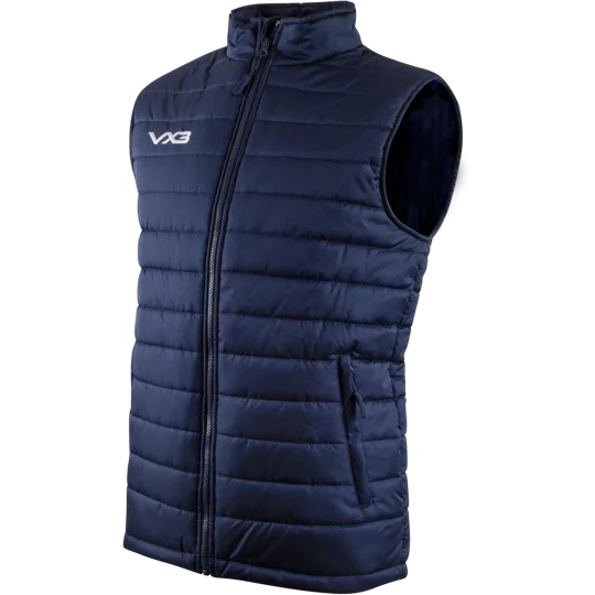 VX3 Pro Quilted Gilet Navy - X/Small