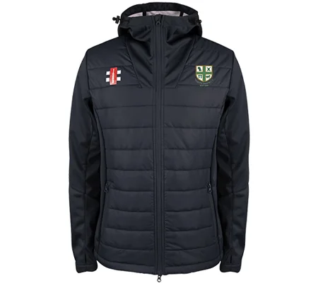 Coalpit Heath CC Gray Nicolls Pro Performance Jacket - Black