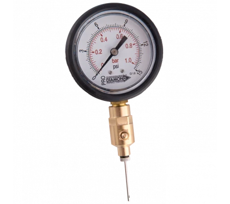 Diamond Pro Pressure Gauge