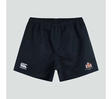 Bristol Combi Rugby CCC Professional Short - Black