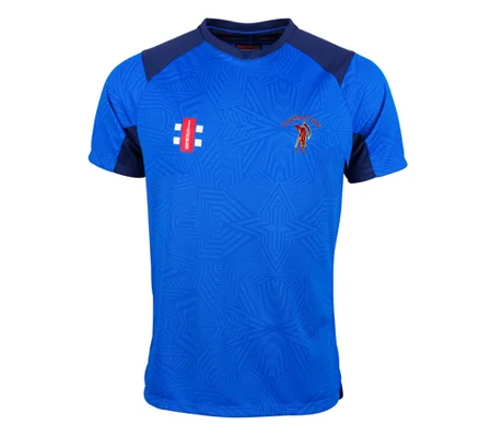 Tormarton CC Gray Nicolls Pro T20 S/S Shirt - Royal/Navy