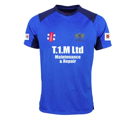Patchway CC Gray Nicolls Pro T20 S/S Shirt - Royal/Navy